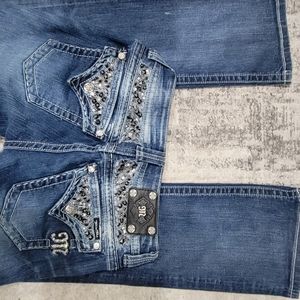 Miss Me Bootcut Jeans